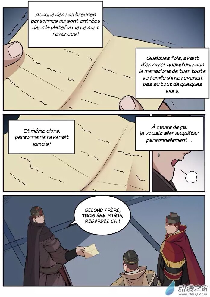Apotheosis Chapitre 190 - Page 11