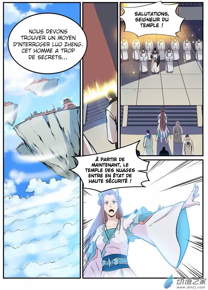 Apotheosis Chapitre 190 - Page 13