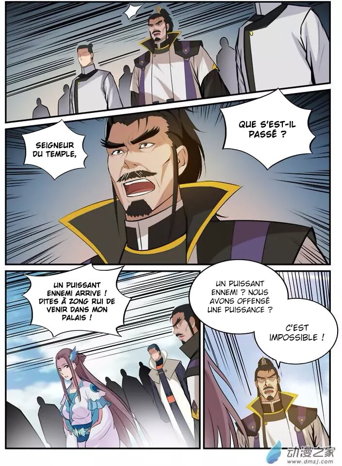 Apotheosis Chapitre 190 - Page 14