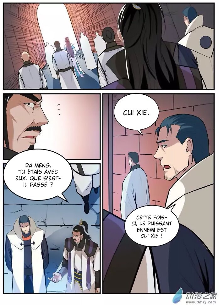 Apotheosis Chapitre 190 - Page 15