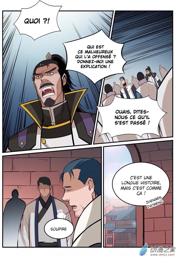 Apotheosis Chapitre 190 - Page 16