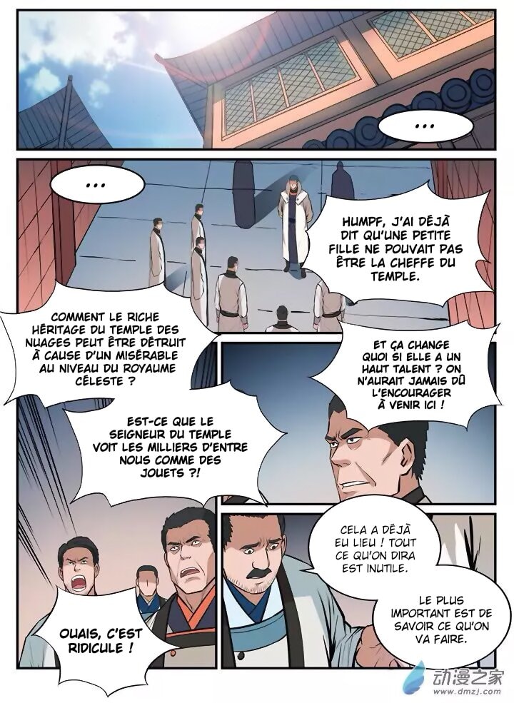 Apotheosis Chapitre 190 - Page 17