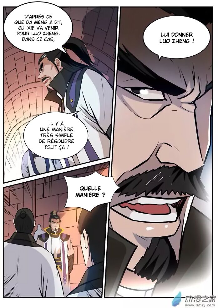Apotheosis Chapitre 190 - Page 18