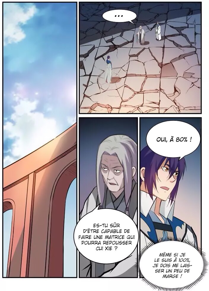 Apotheosis Chapitre 190 - Page 4
