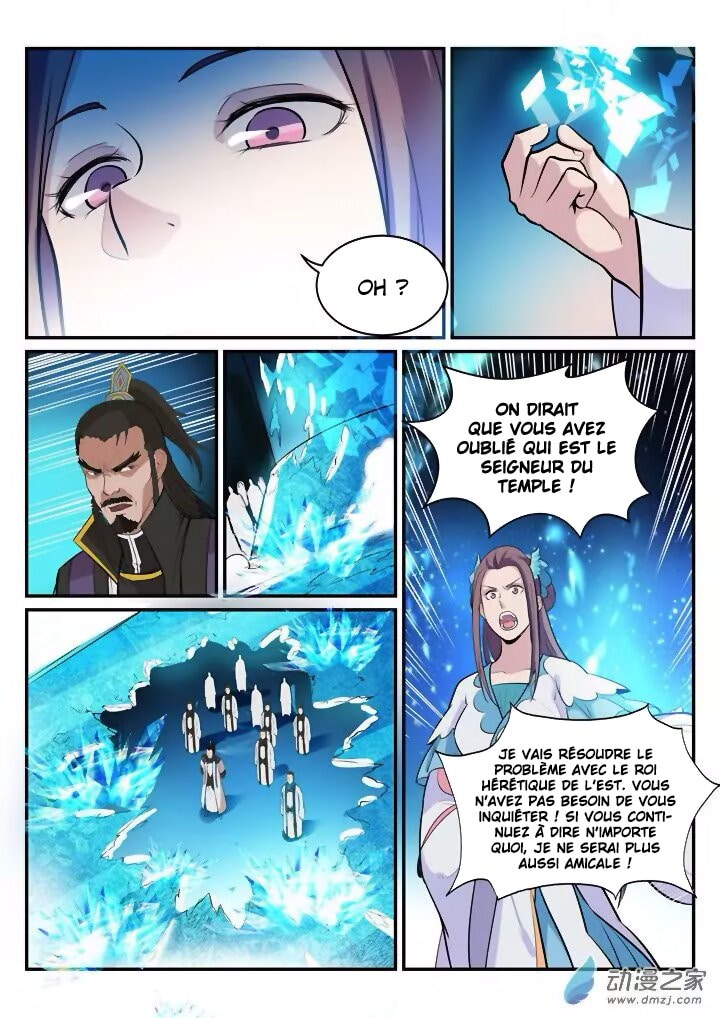 Apotheosis Chapitre 191 - Page 13
