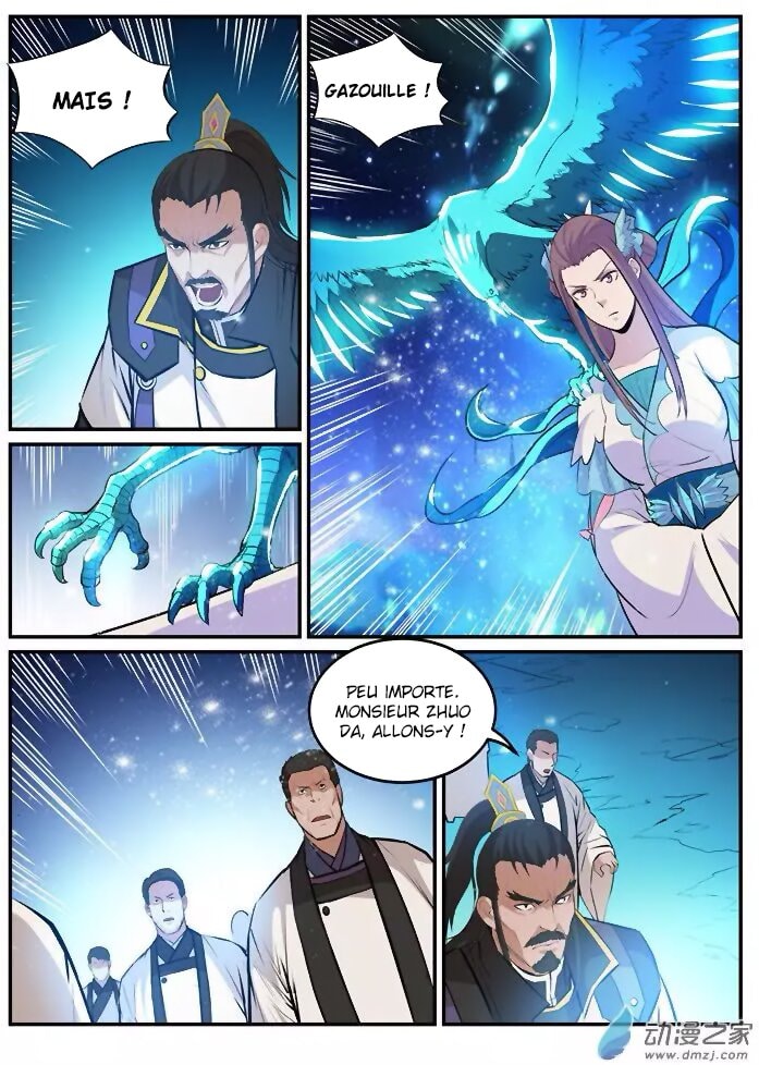 Apotheosis Chapitre 191 - Page 14