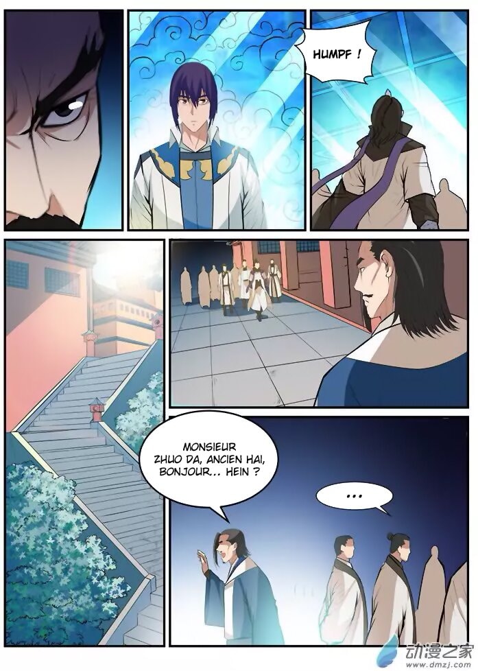 Apotheosis Chapitre 191 - Page 15