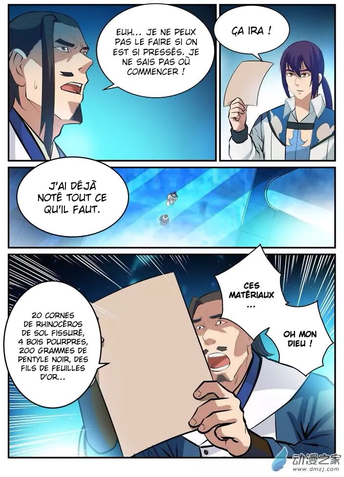 Apotheosis Chapitre 191 - Page 18