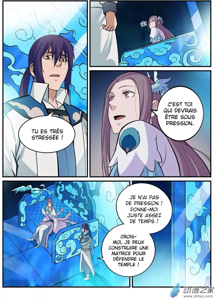 Apotheosis Chapitre 191 - Page 6