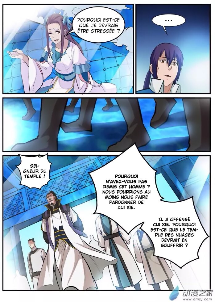 Apotheosis Chapitre 191 - Page 7