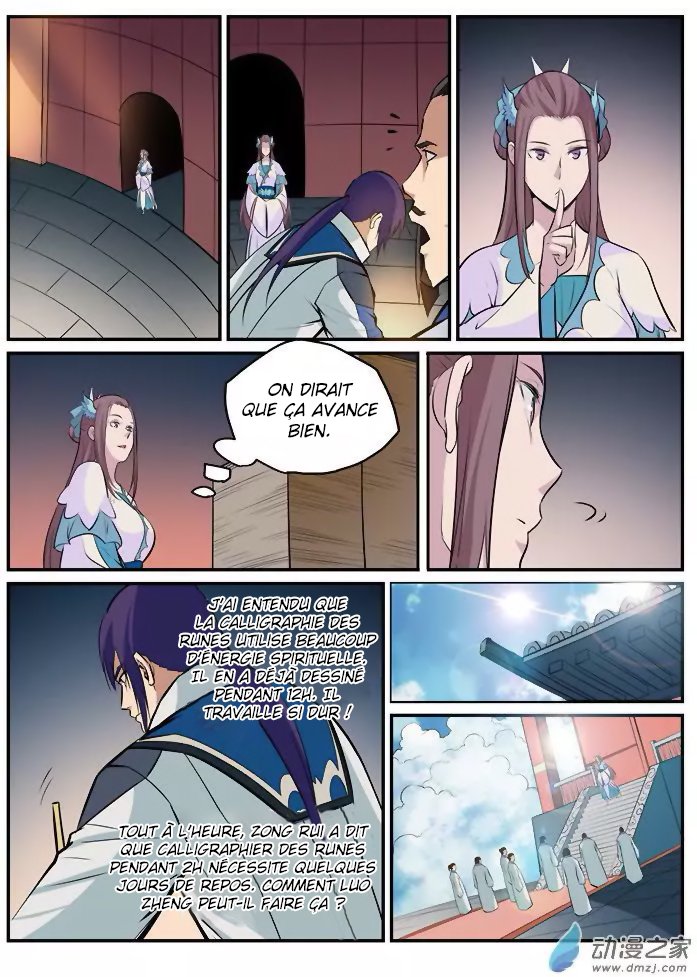 Apotheosis Chapitre 192 - Page 10