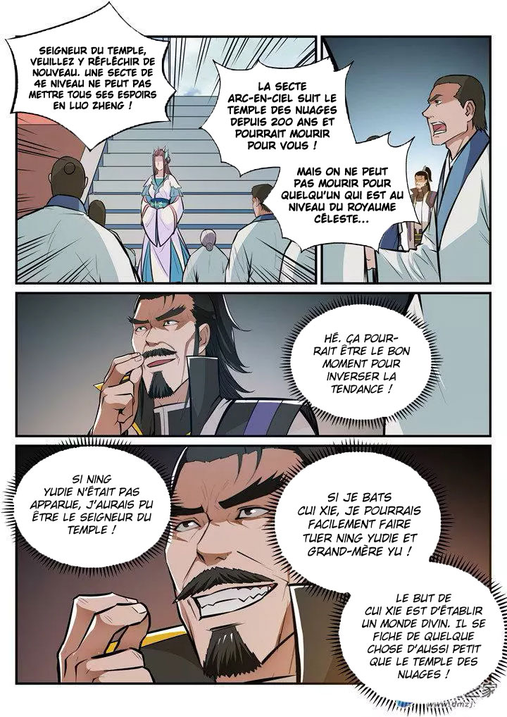 Apotheosis Chapitre 192 - Page 11