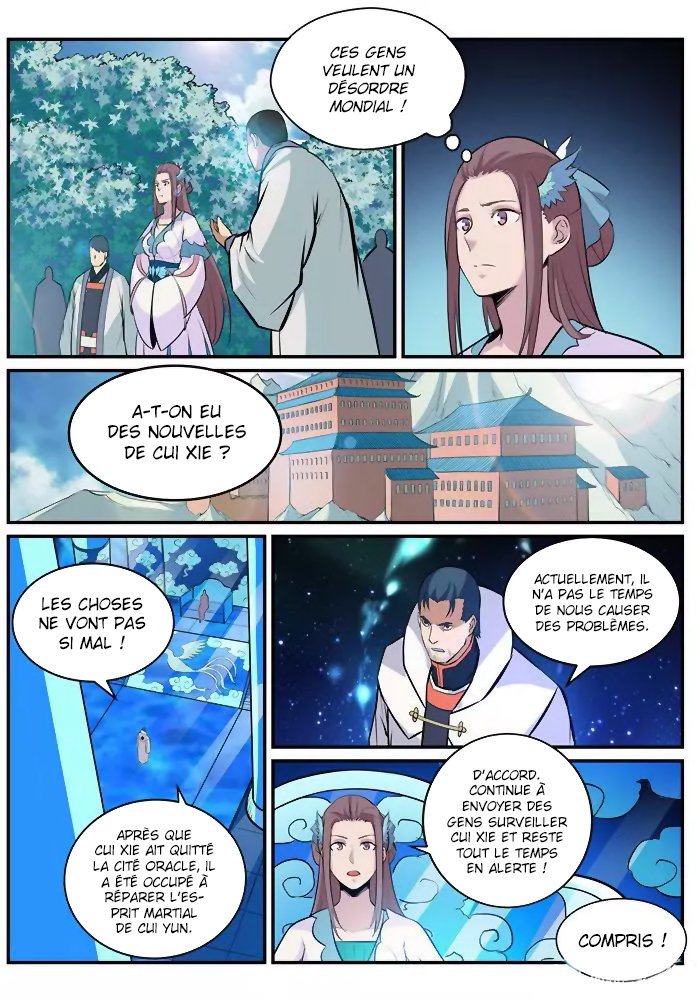 Apotheosis Chapitre 192 - Page 12