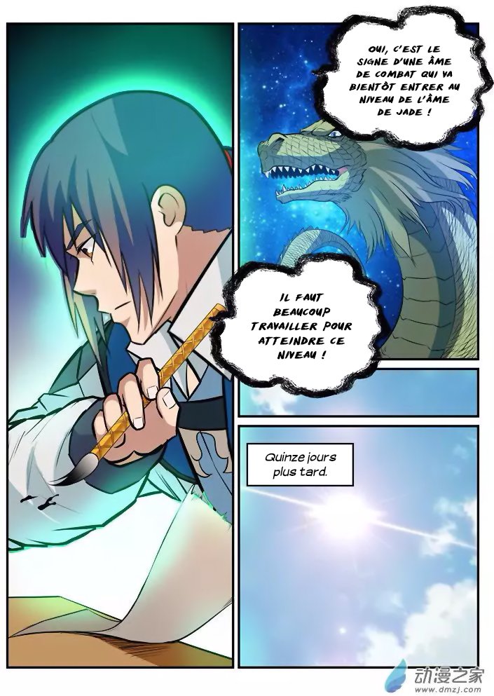 Apotheosis Chapitre 192 - Page 14