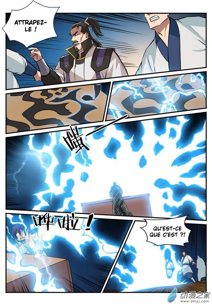 Apotheosis Chapitre 192 - Page 18