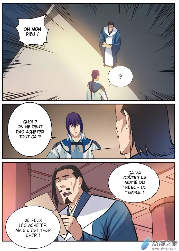 Apotheosis Chapitre 192 - Page 4