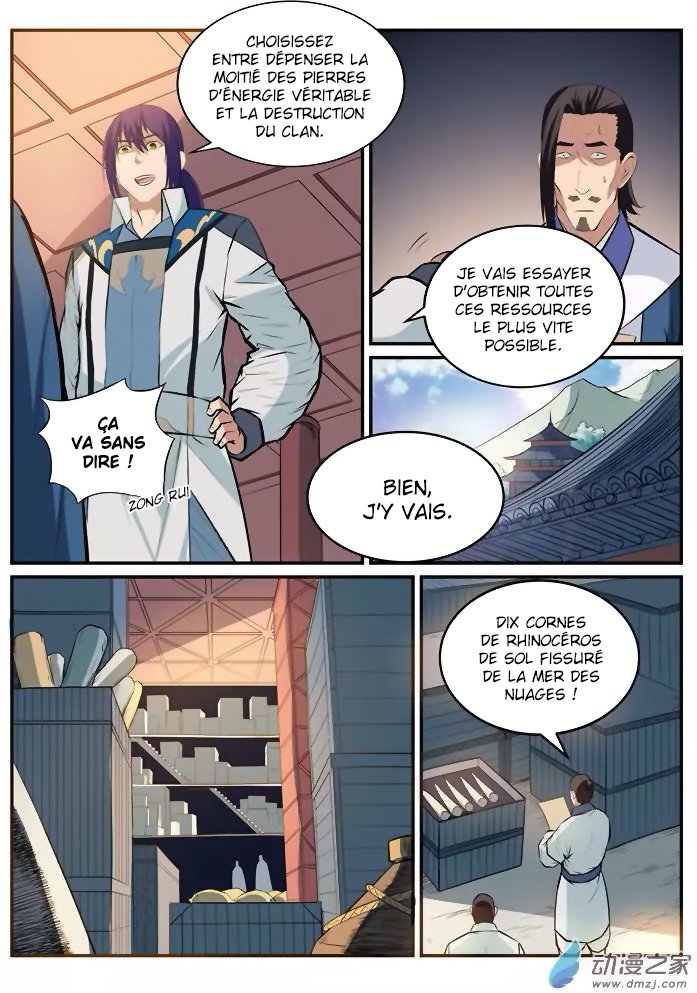 Apotheosis Chapitre 192 - Page 5