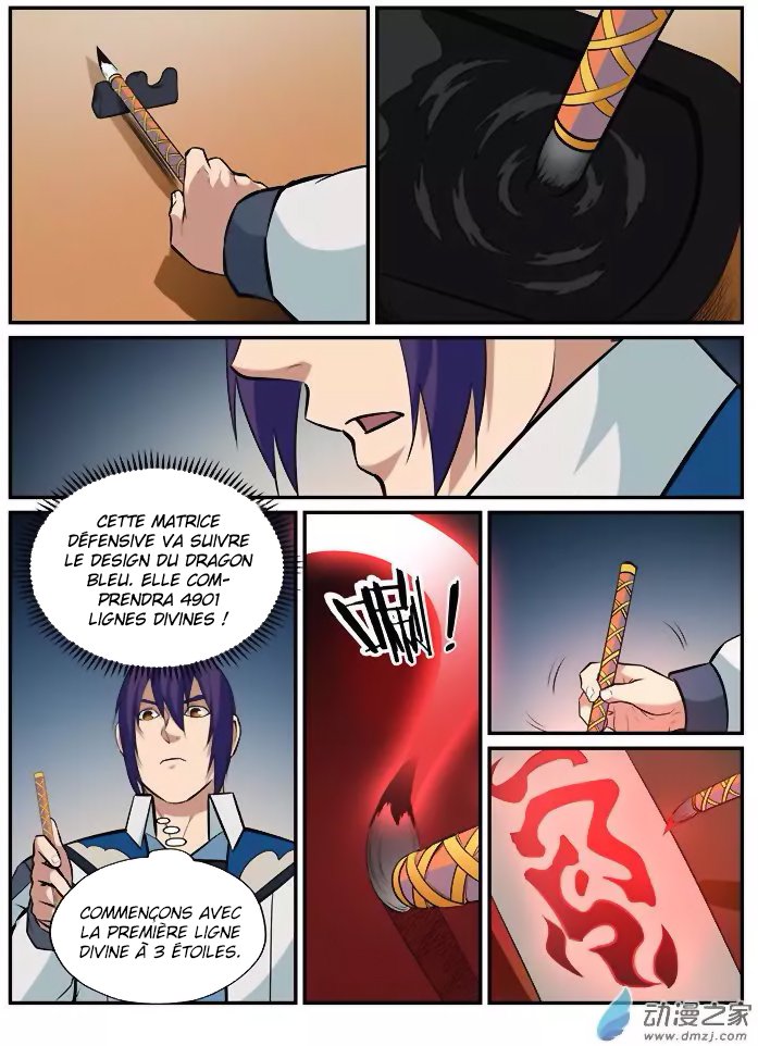 Apotheosis Chapitre 192 - Page 8