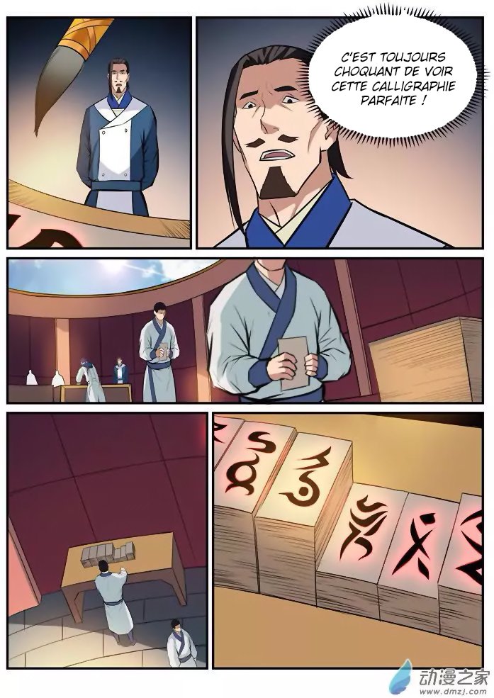 Apotheosis Chapitre 192 - Page 9