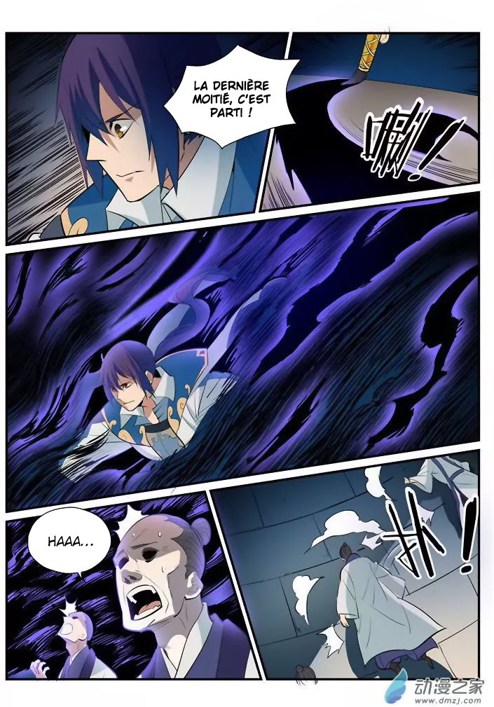 Apotheosis Chapitre 193 - Page 10