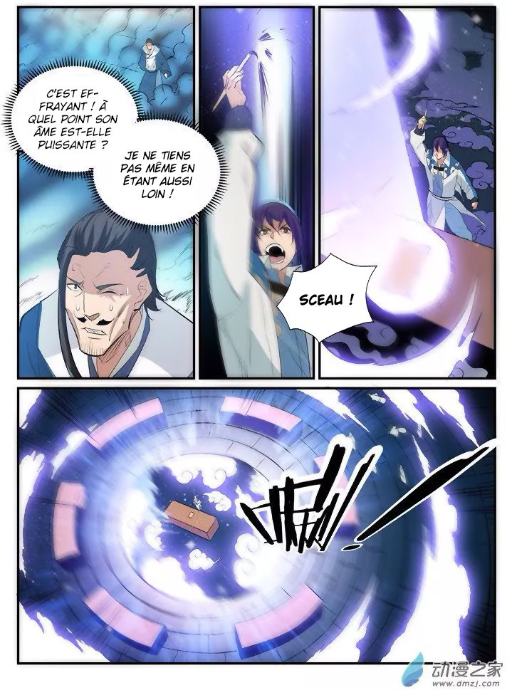 Apotheosis Chapitre 193 - Page 11