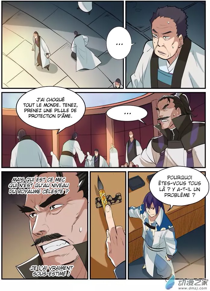 Apotheosis Chapitre 193 - Page 12