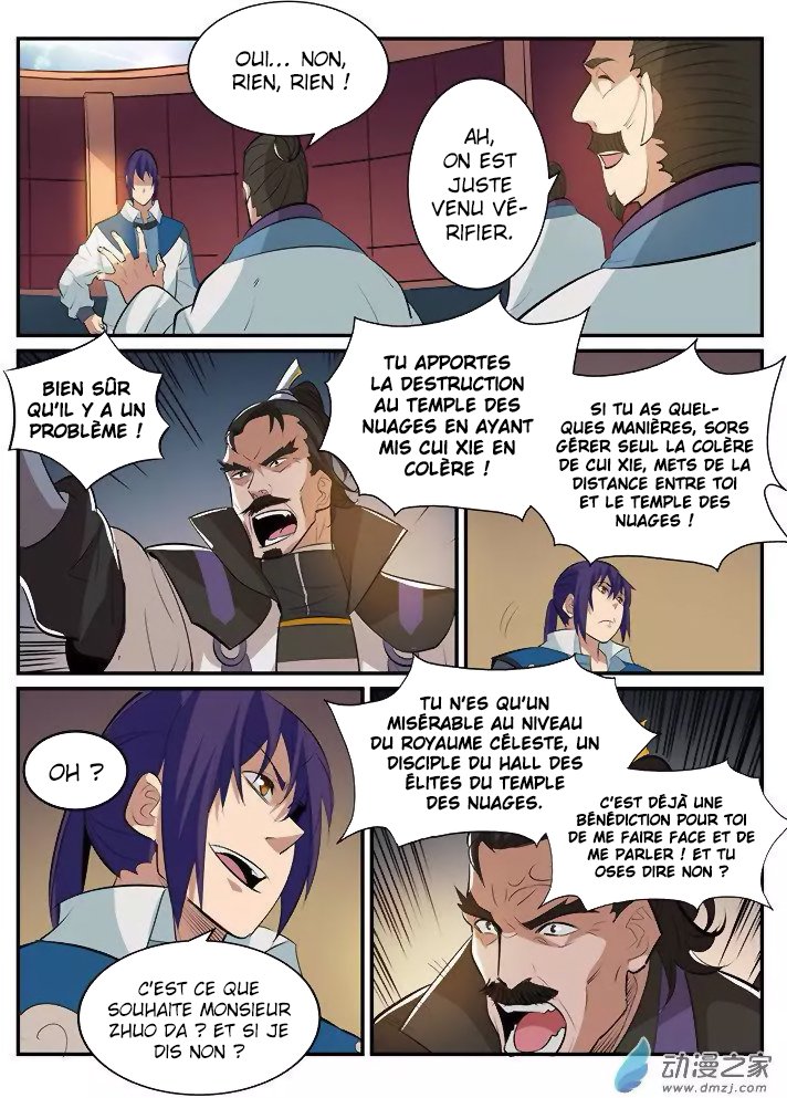 Apotheosis Chapitre 193 - Page 13