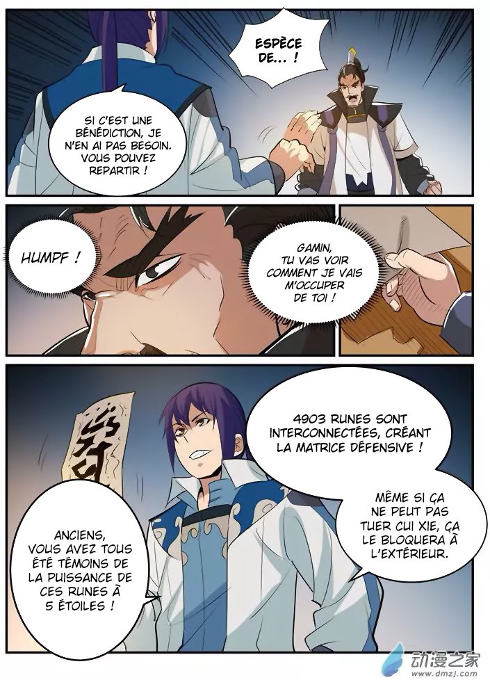 Apotheosis Chapitre 193 - Page 14
