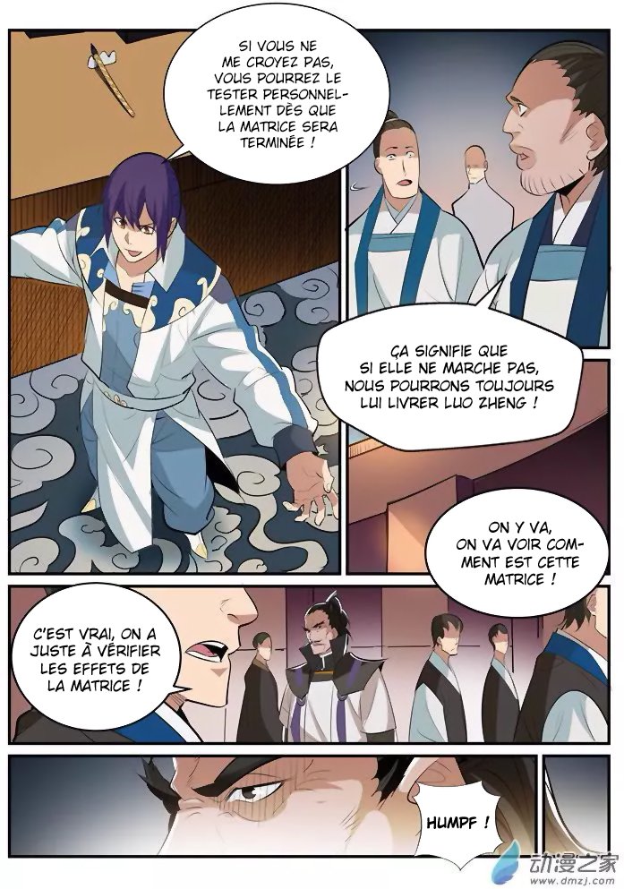 Apotheosis Chapitre 193 - Page 16