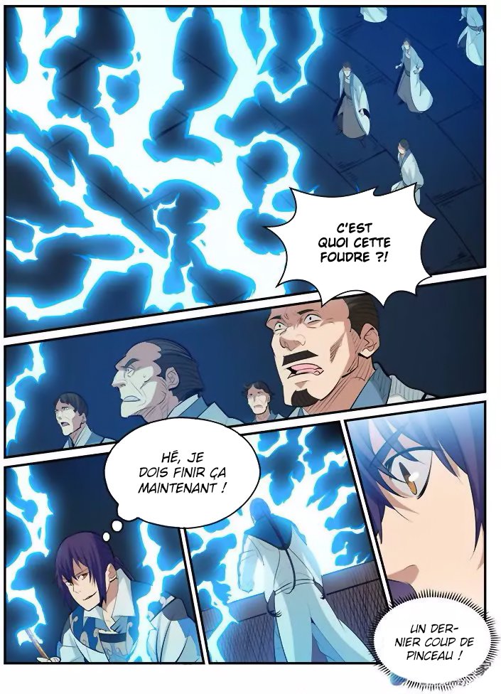 Apotheosis Chapitre 193 - Page 4