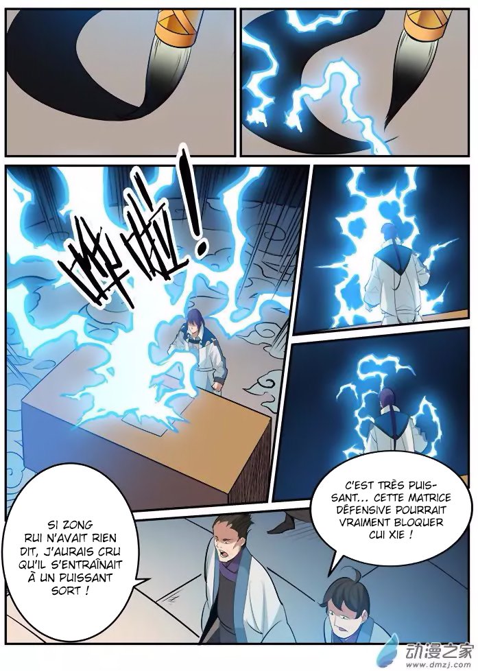 Apotheosis Chapitre 193 - Page 5