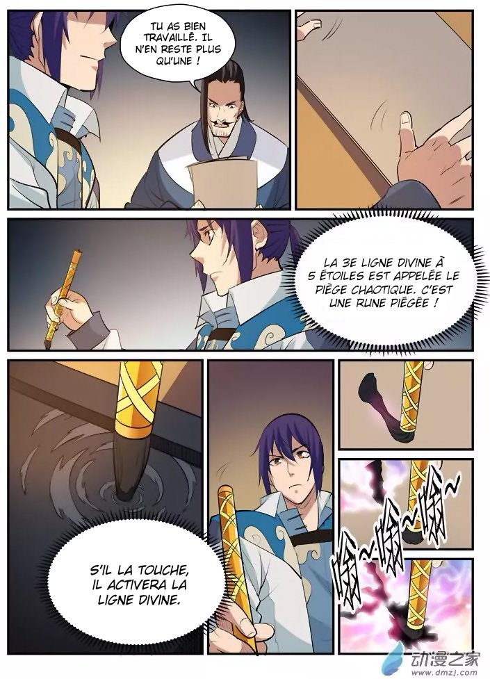 Apotheosis Chapitre 193 - Page 6