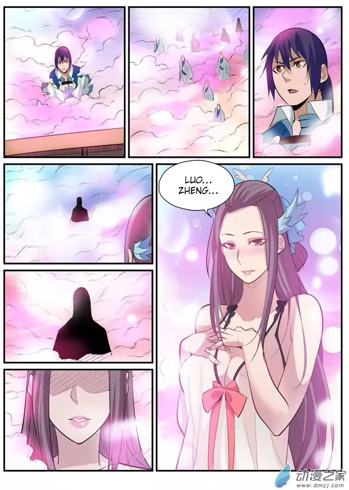 Apotheosis Chapitre 193 - Page 7