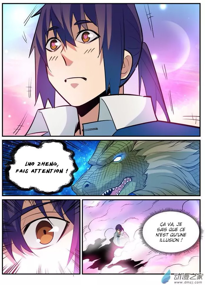 Apotheosis Chapitre 193 - Page 8