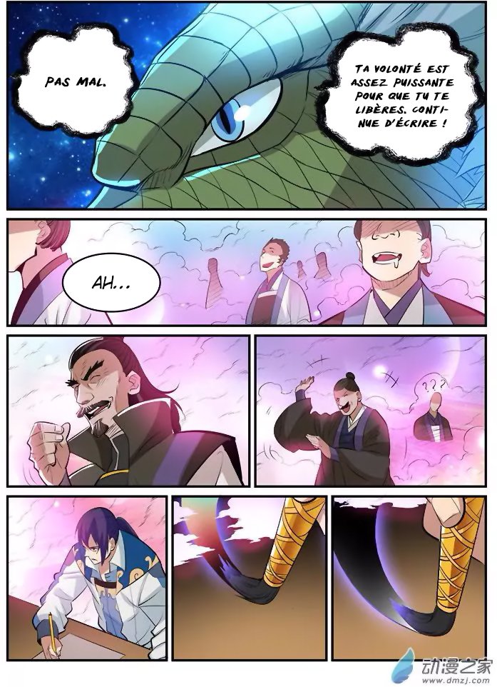 Apotheosis Chapitre 193 - Page 9