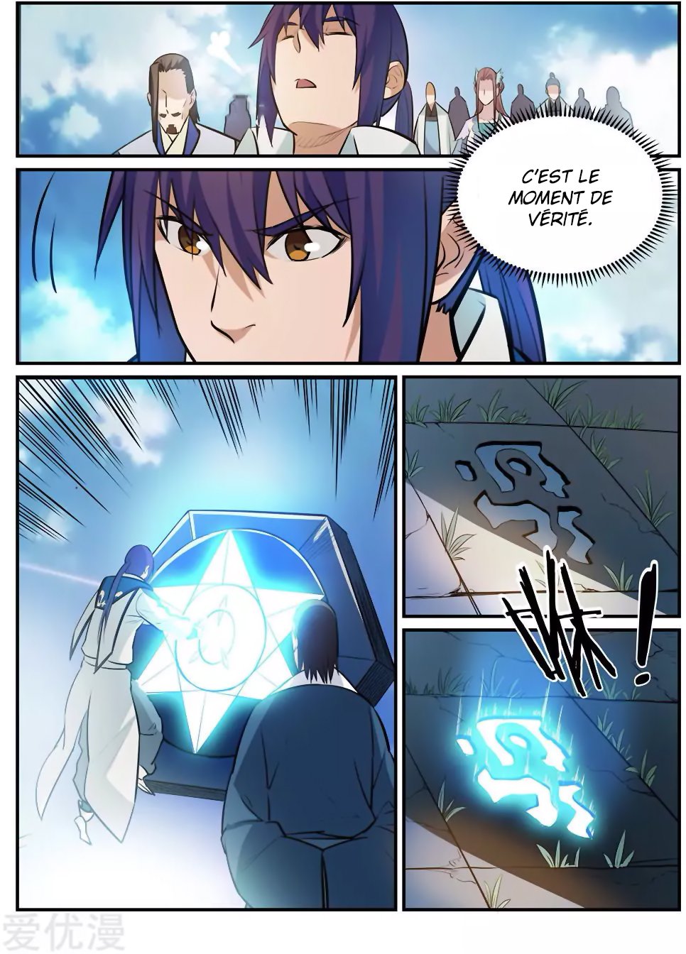 Apotheosis Chapitre 194 - Page 11