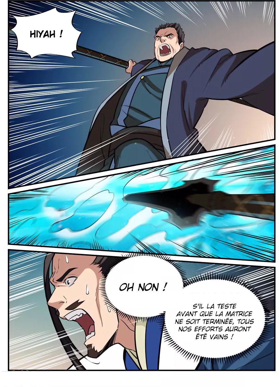 Apotheosis Chapitre 194 - Page 17