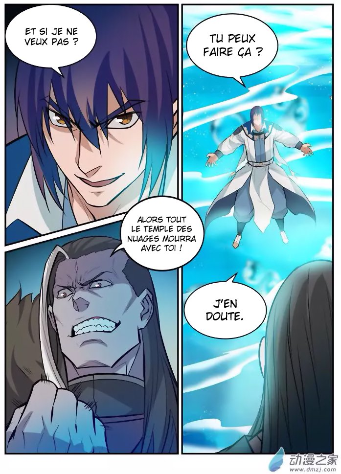 Apotheosis Chapitre 196 - Page 10