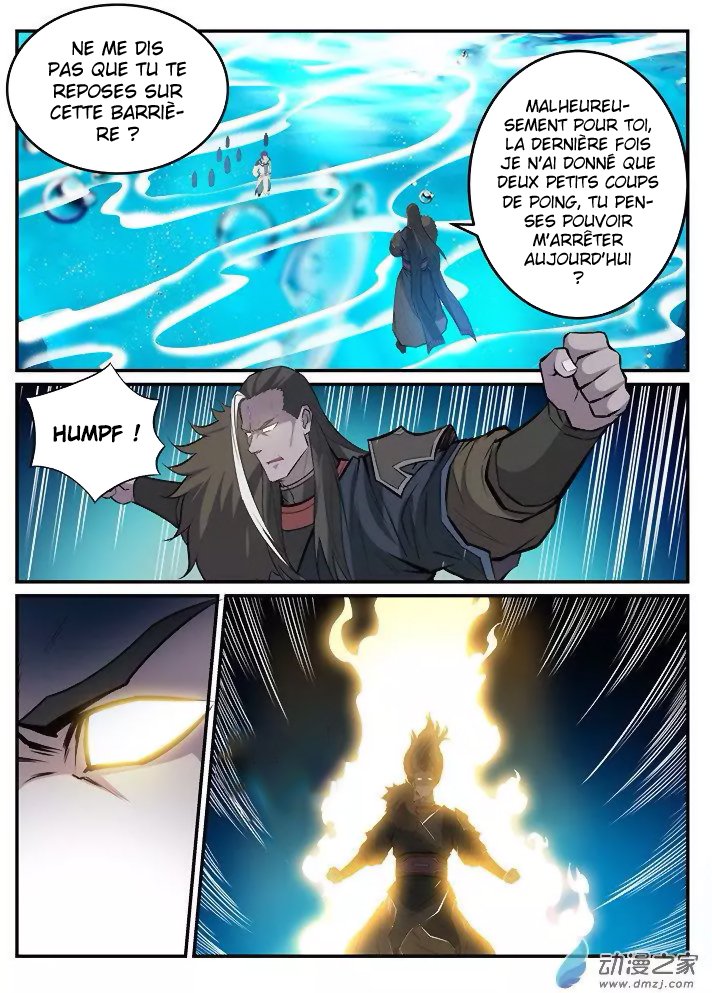 Apotheosis Chapitre 196 - Page 11