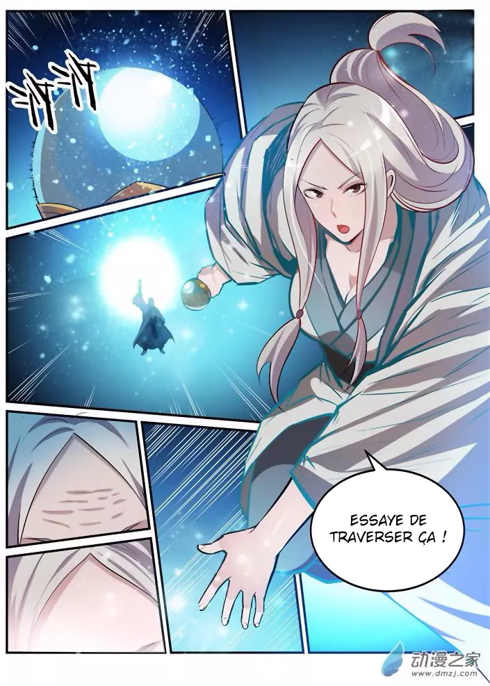 Apotheosis Chapitre 196 - Page 13