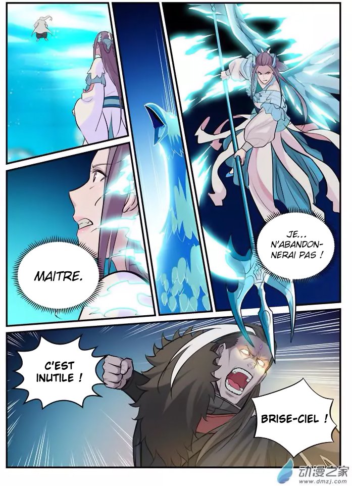 Apotheosis Chapitre 196 - Page 14
