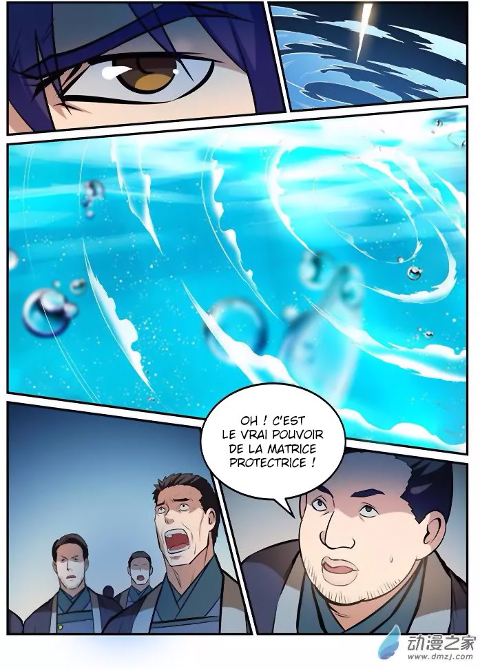 Apotheosis Chapitre 196 - Page 16