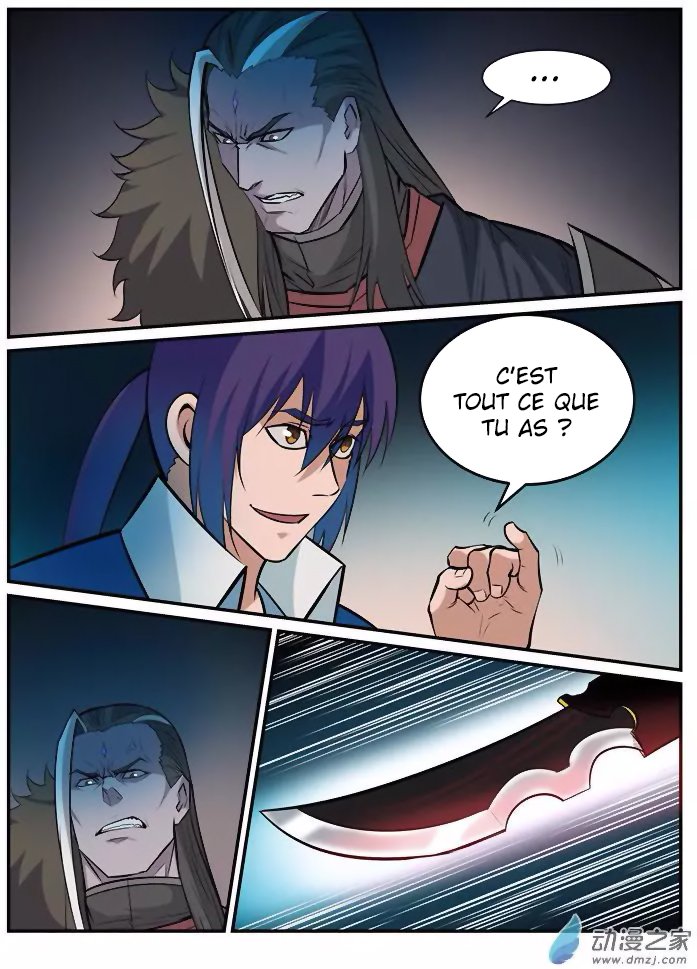 Apotheosis Chapitre 196 - Page 17