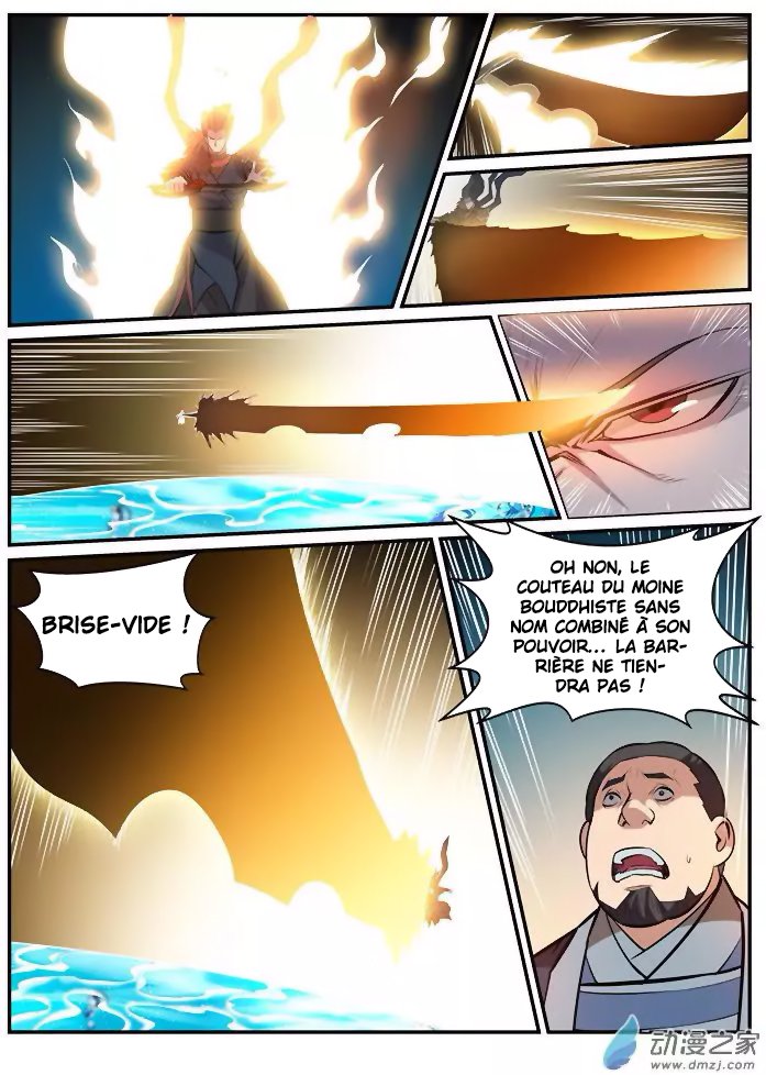 Apotheosis Chapitre 196 - Page 18