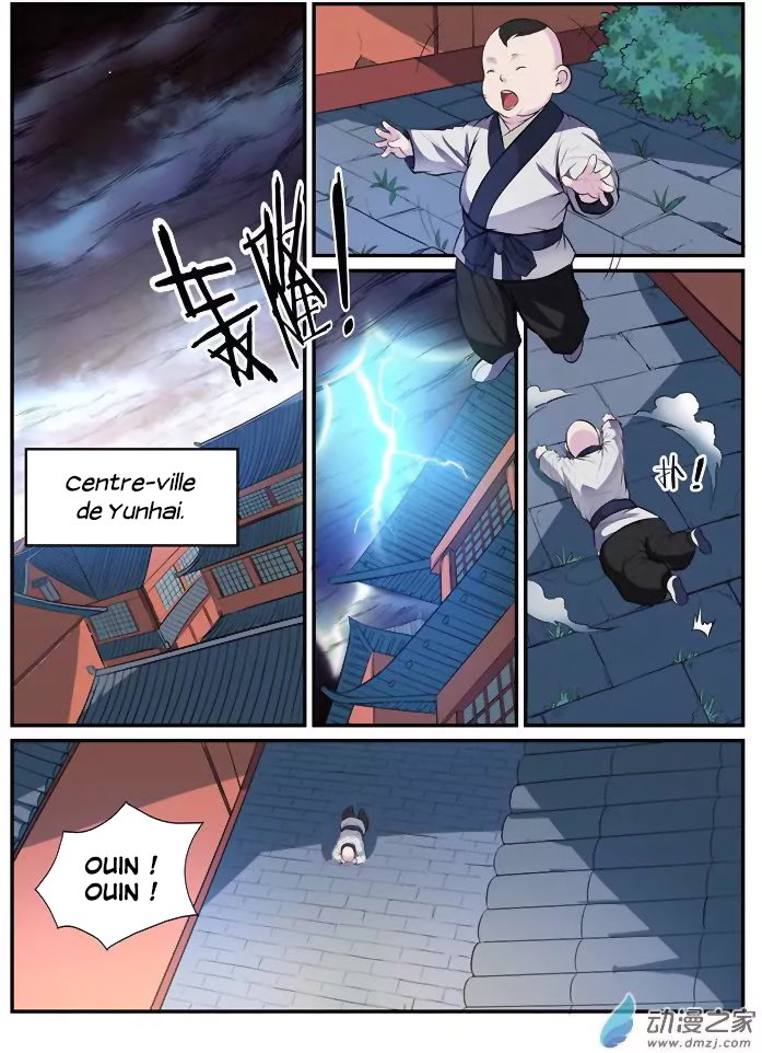 Apotheosis Chapitre 196 - Page 4