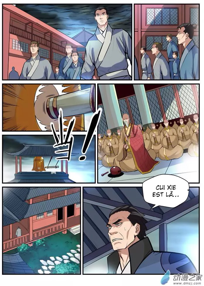 Apotheosis Chapitre 196 - Page 5