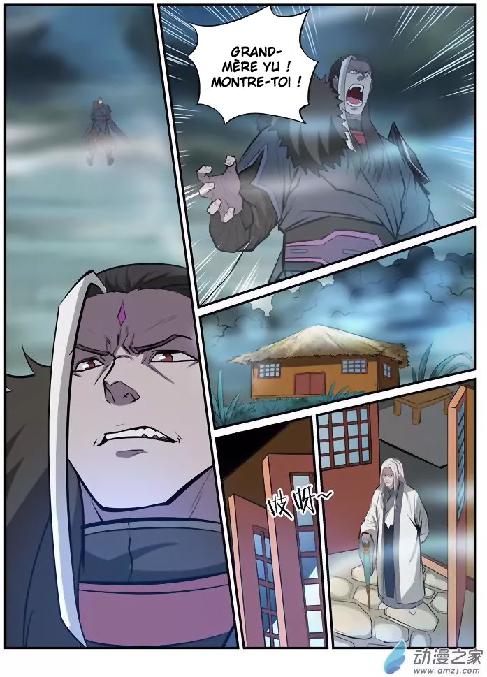 Apotheosis Chapitre 196 - Page 6