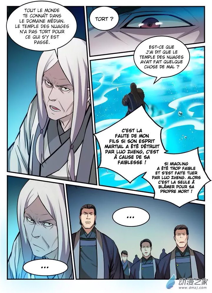 Apotheosis Chapitre 196 - Page 8