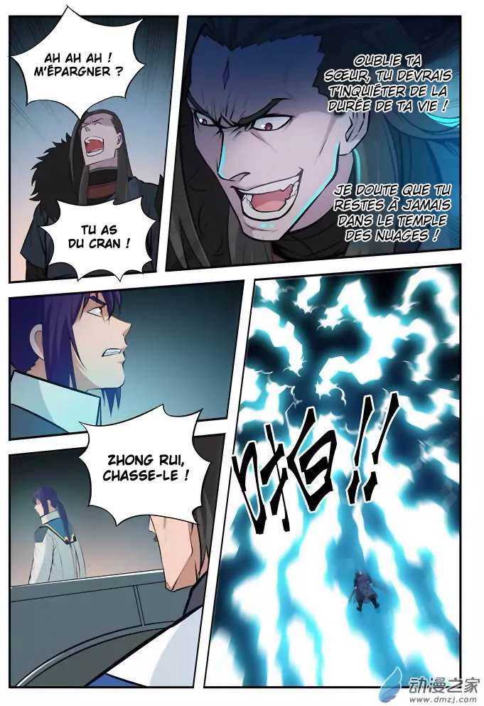 Apotheosis Chapitre 197 - Page 10