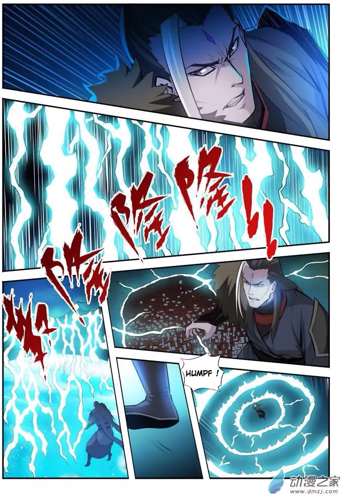 Apotheosis Chapitre 197 - Page 11